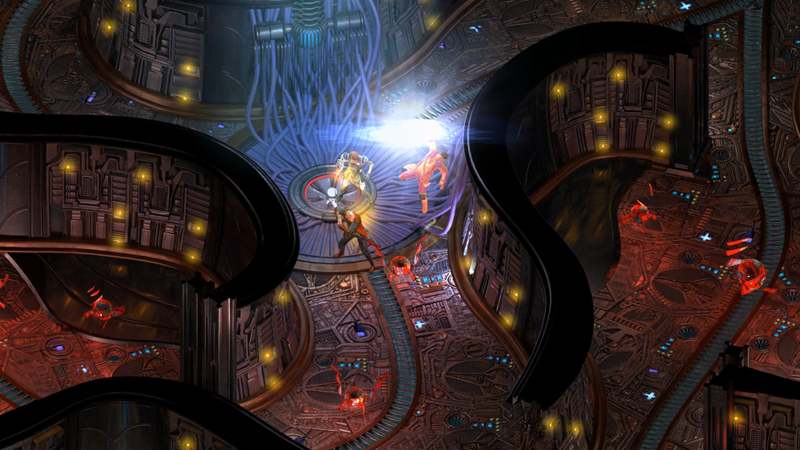 Screenshot: InXile Entertainment